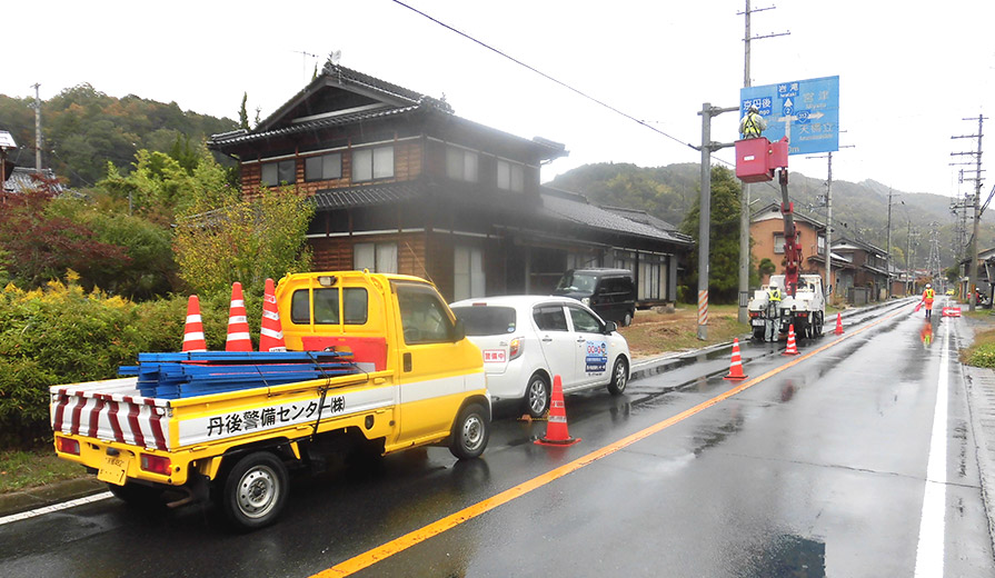 交通誘導警備02