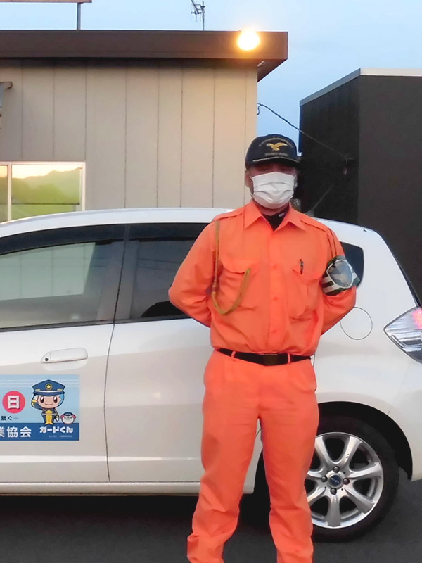 施設警備