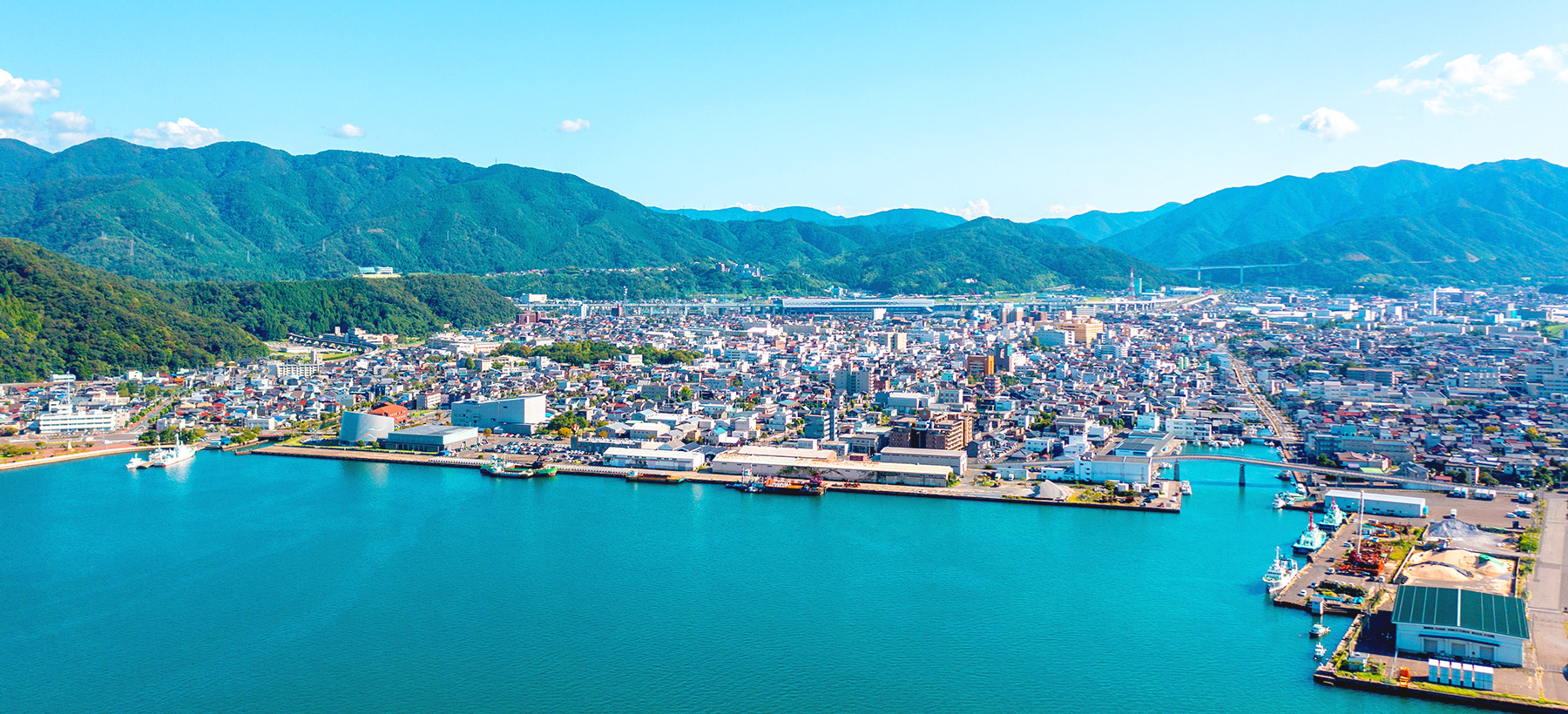敦賀・小浜・福井市内